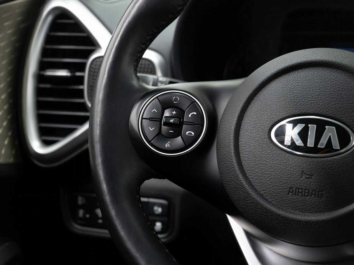 Kia Soul б/у, 2020, Автоматическая. Фото: #15
