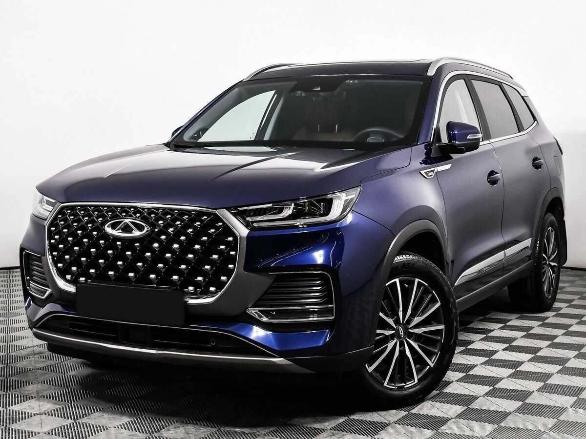 Chery Tiggo 8 Pro Max б/у, 2023, Роботизированная. Фото: #0