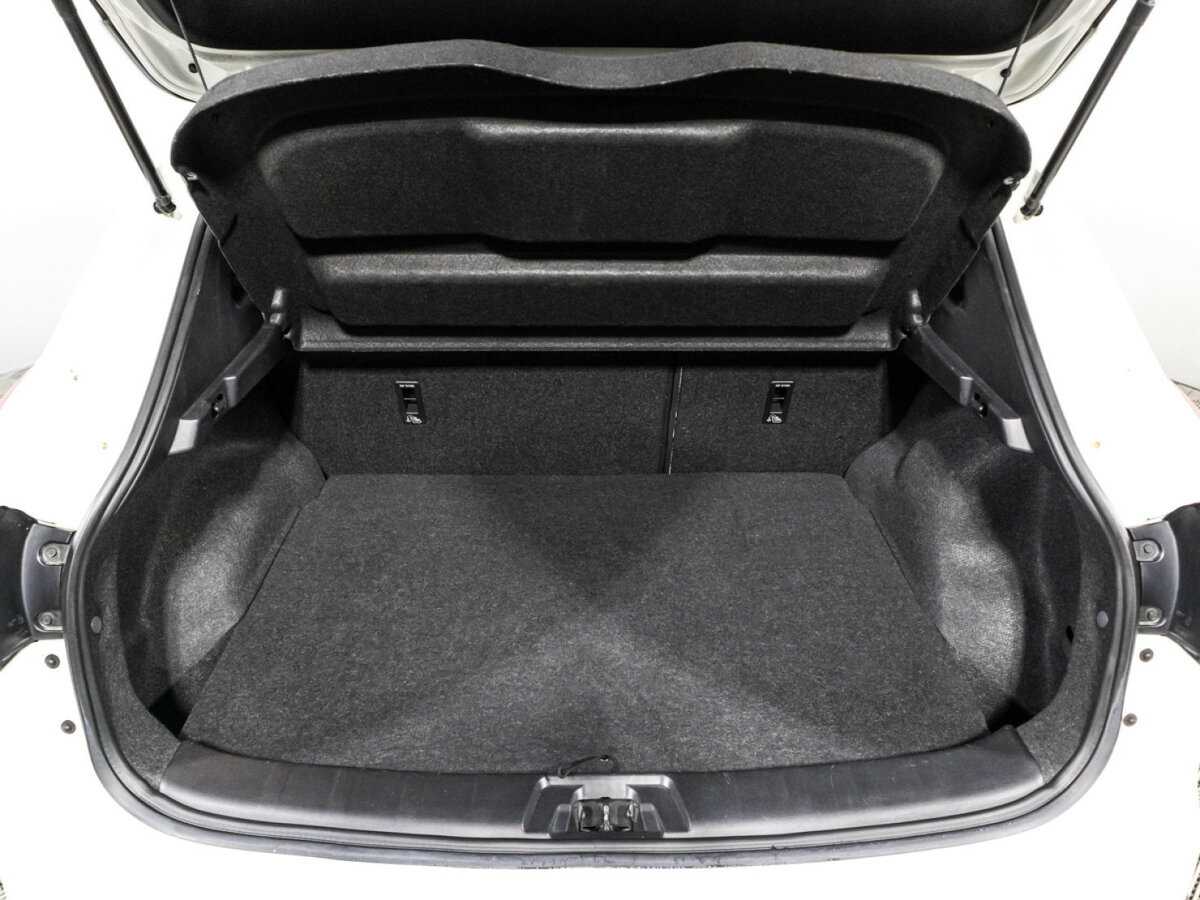 Nissan Qashqai б/у, 2014, Вариатор. Фото: #14