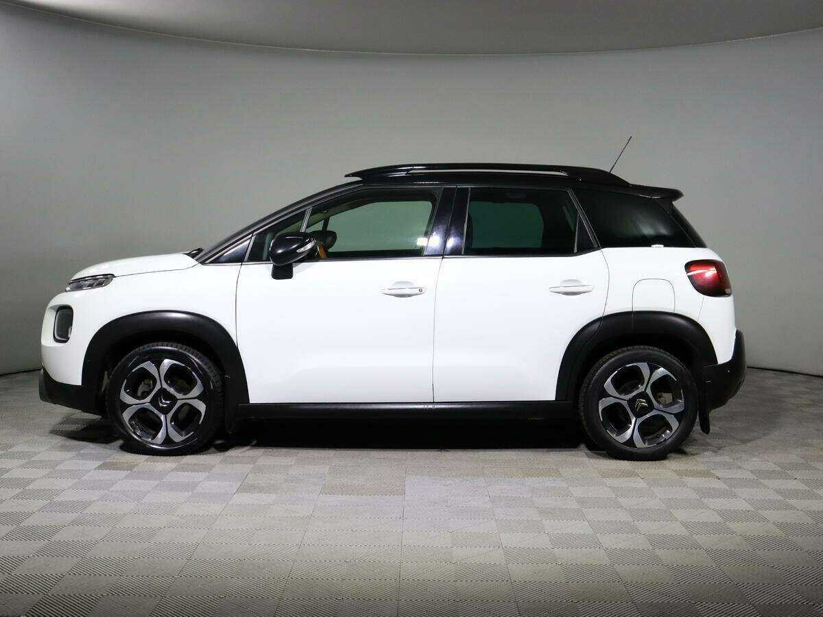 Citroen C3 Aircross б/у, 2017, Автоматическая. Фото: #6