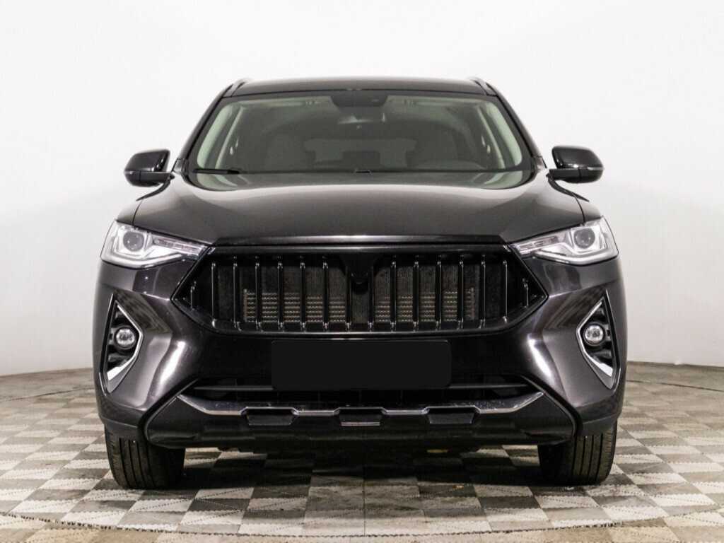 Haval F7 б/у, 2019, Роботизированная. Фото: #1