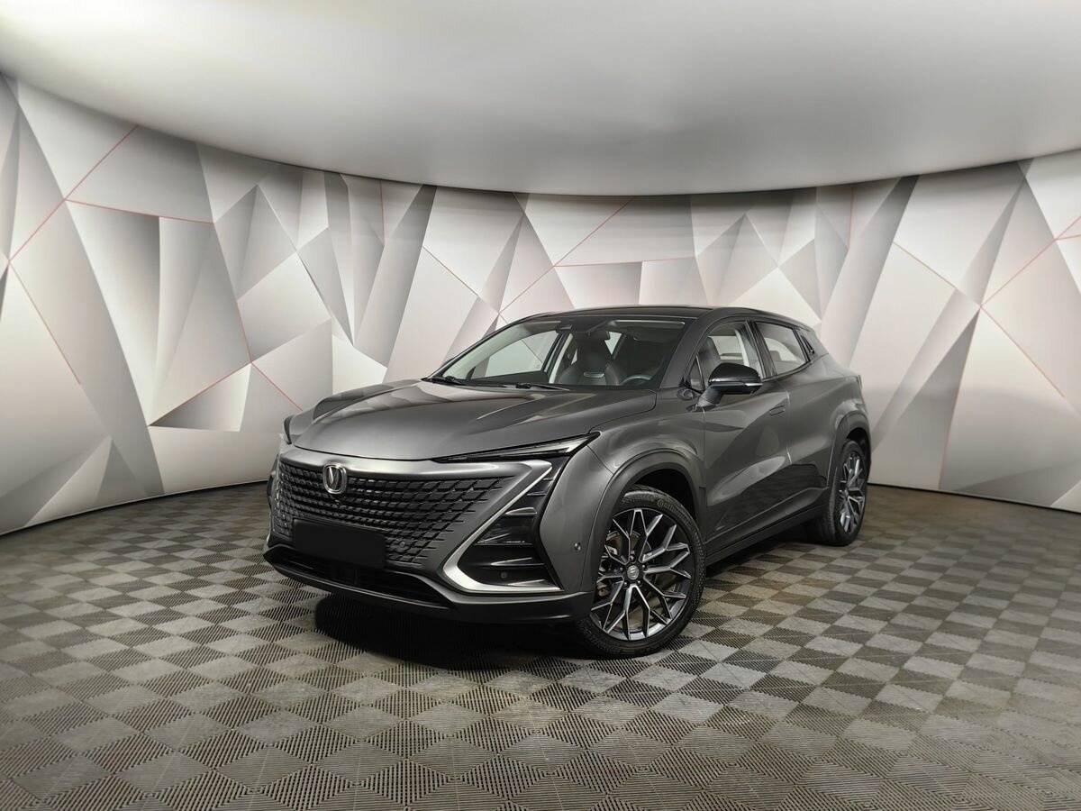 Changan UNI-T б/у, 2023, Роботизированная. Фото: #0