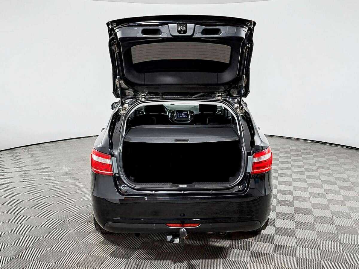 Lada (ВАЗ) Vesta б/у, 2020, Механическая. Фото: #7