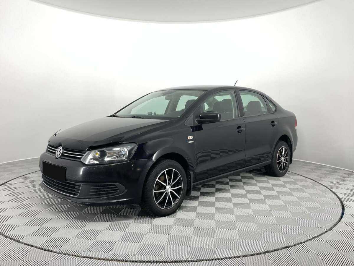 Volkswagen Polo б/у, 2013, Механическая. Фото: #0