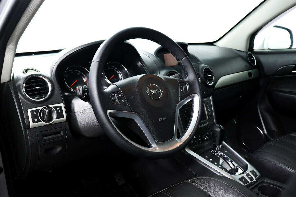 Opel Antara б/у, 2014, Автоматическая. Фото: #12