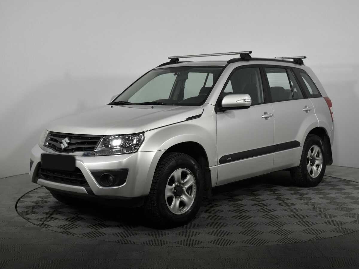Suzuki Grand Vitara б/у, 2013, Механическая. Посмотреть фото