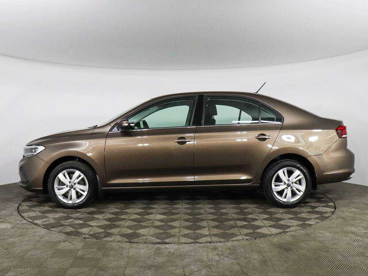 Volkswagen Polo б/у, 2020, Автоматическая. Фото: #7