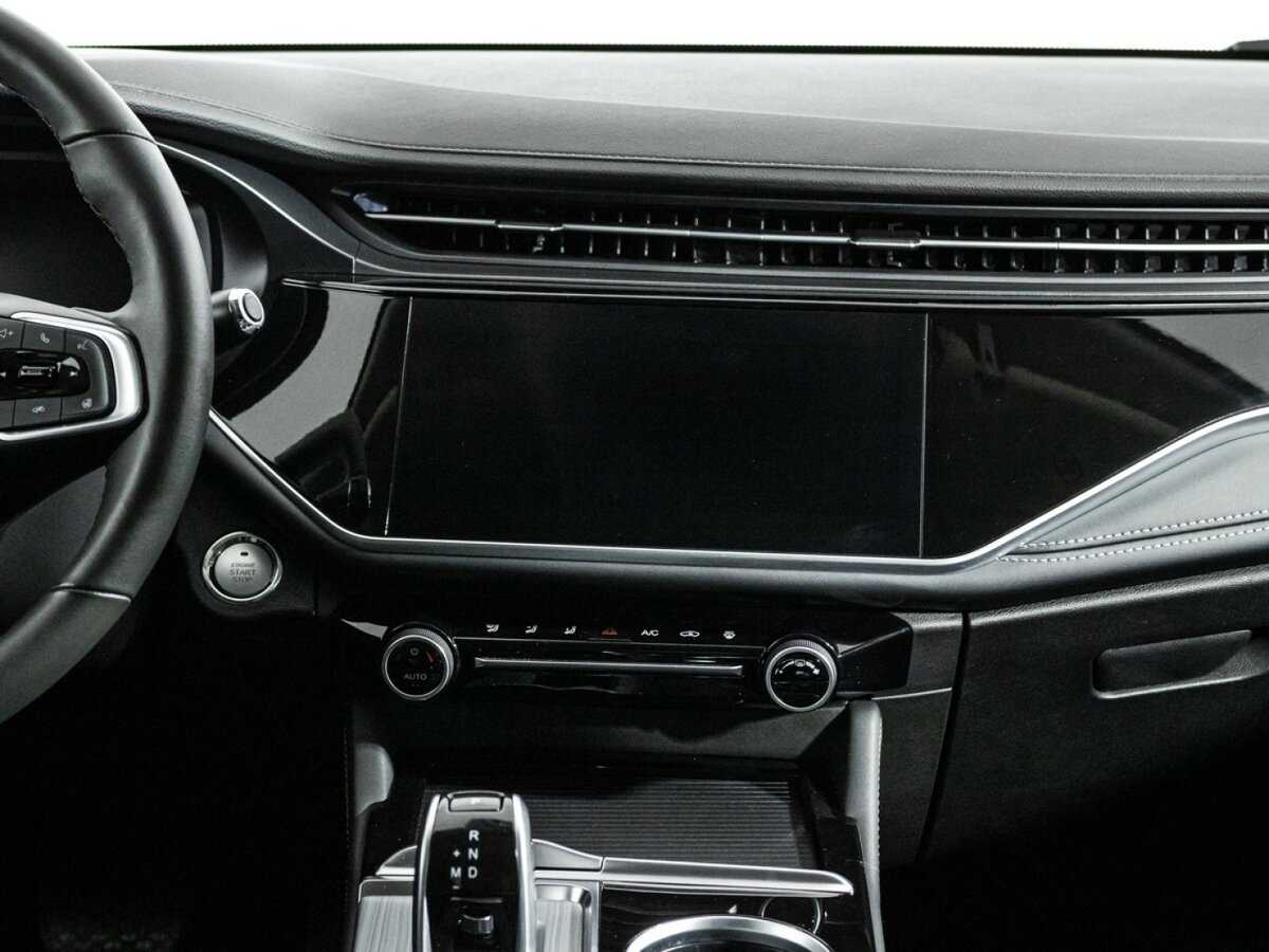 OMODA S5 б/у, 2023, Вариатор. Фото: #13