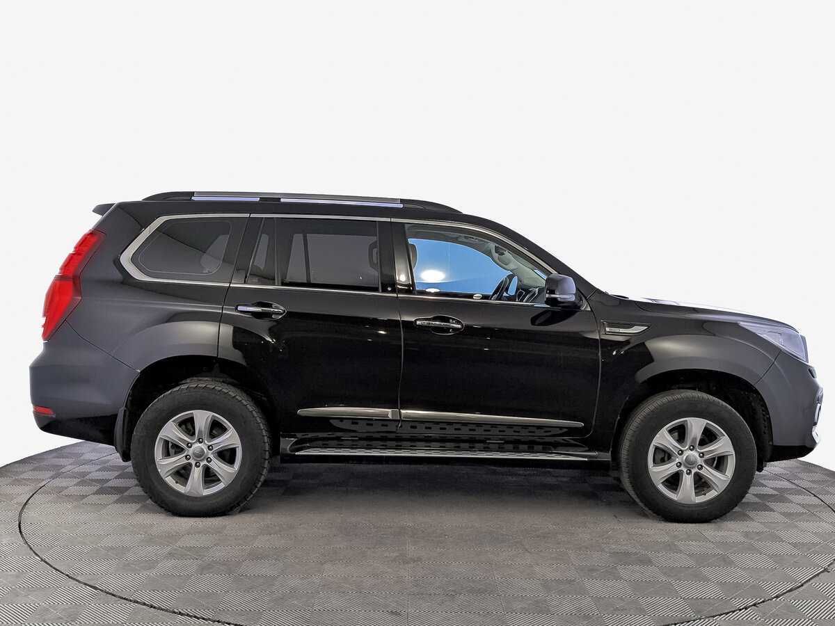 Haval H9 б/у, 2020, Автоматическая. Фото: #3