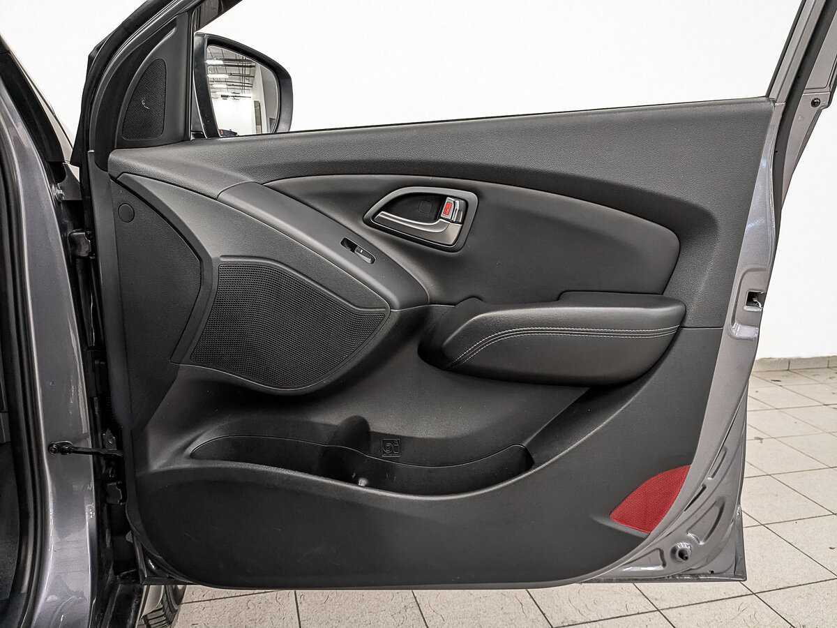 Hyundai ix35 б/у, 2014, Автоматическая. Фото: #24