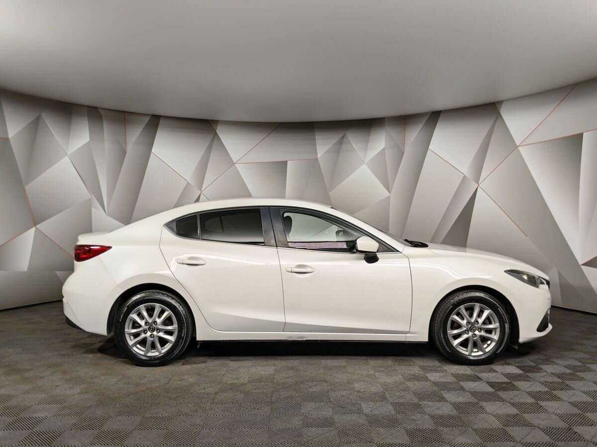 Mazda 3 б/у, 2014, Автоматическая. Фото: #5