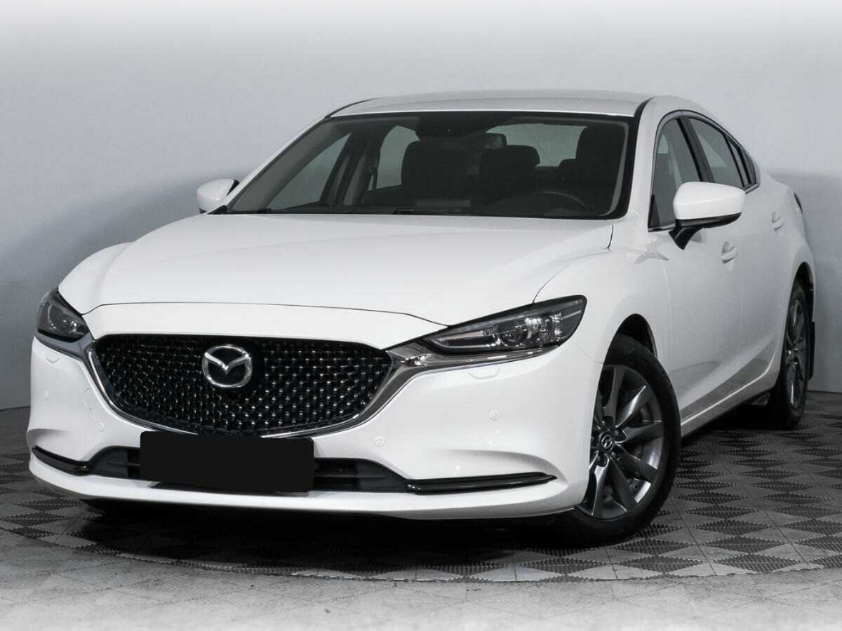 Mazda 6 б/у, 2018, Автоматическая. Фото: #0