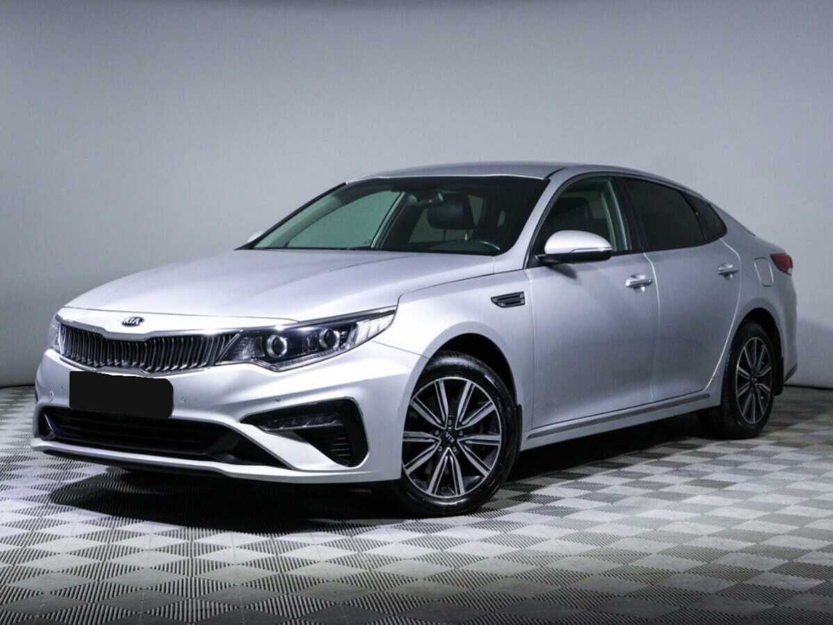 Kia Optima б/у, 2019, Автоматическая. Фото: #0