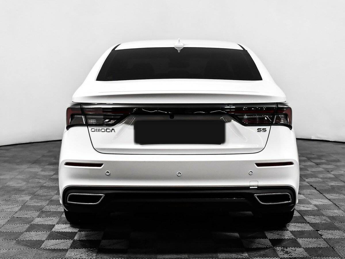 OMODA S5 б/у, 2023, Вариатор. Фото: #5