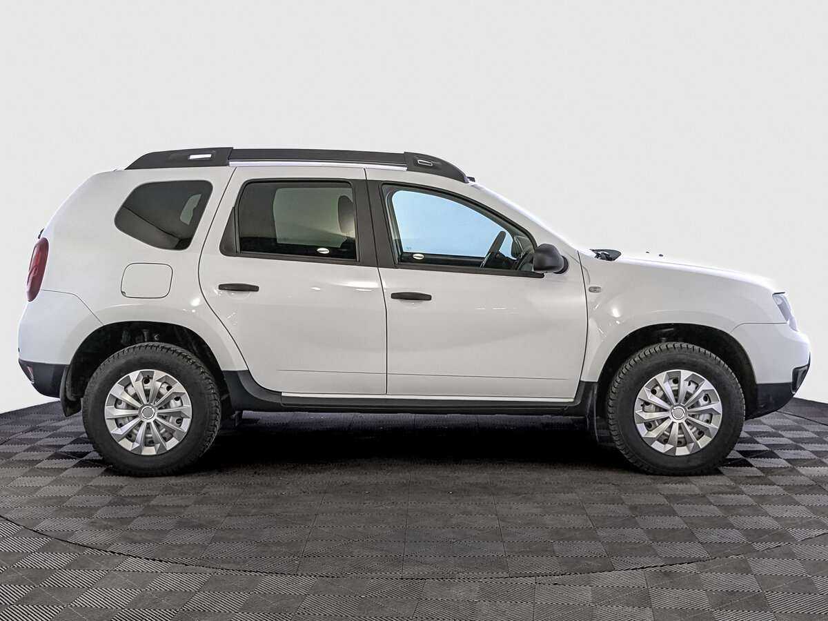 Renault Duster б/у, 2020, Механическая. Фото: #3