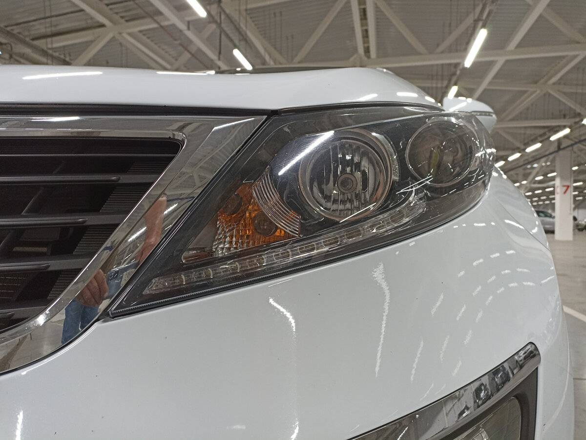 Kia Sportage б/у, 2013, Автоматическая. Фото: #16