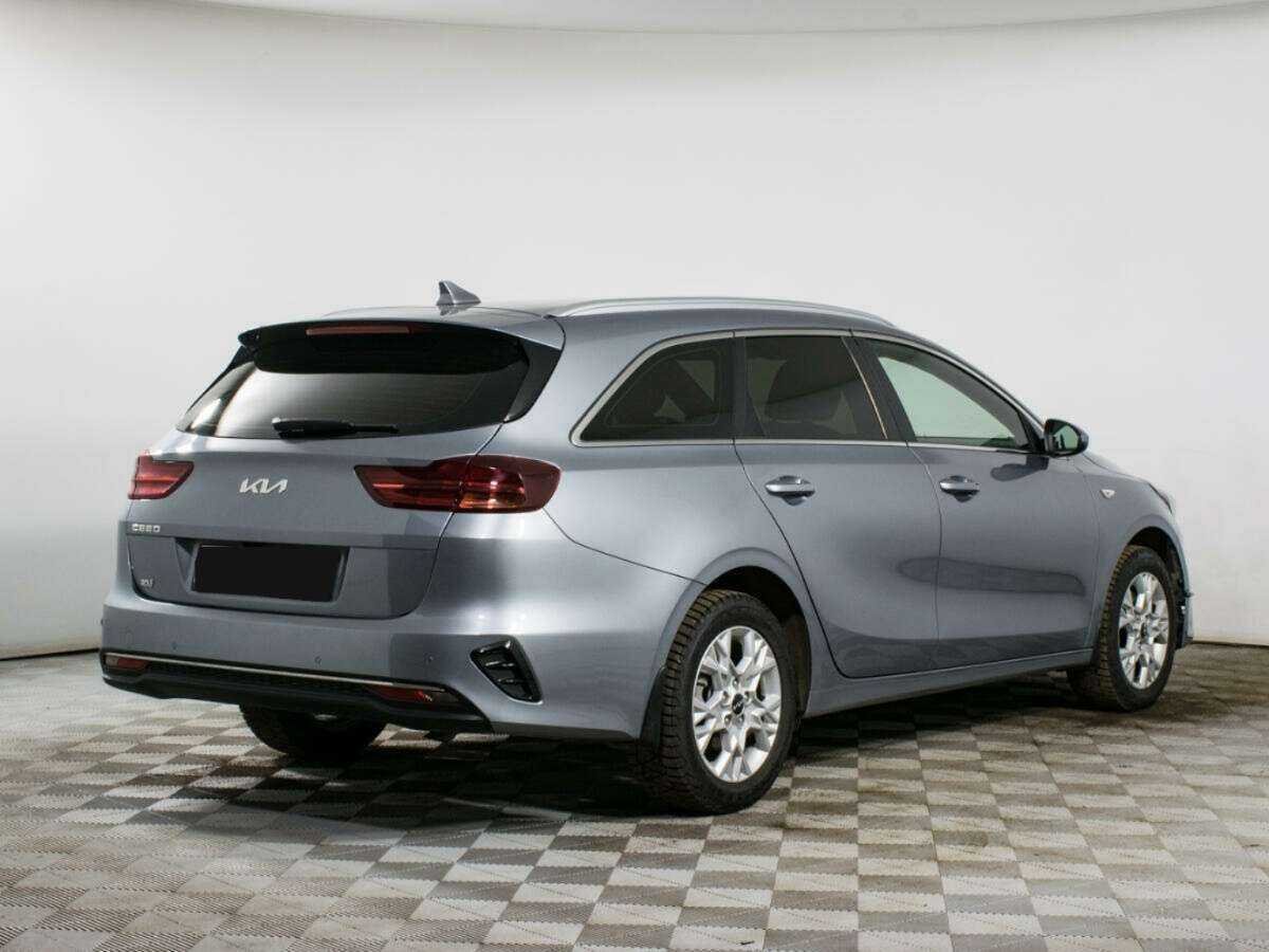 Kia Ceed б/у, 2021, Автоматическая. Фото: #3