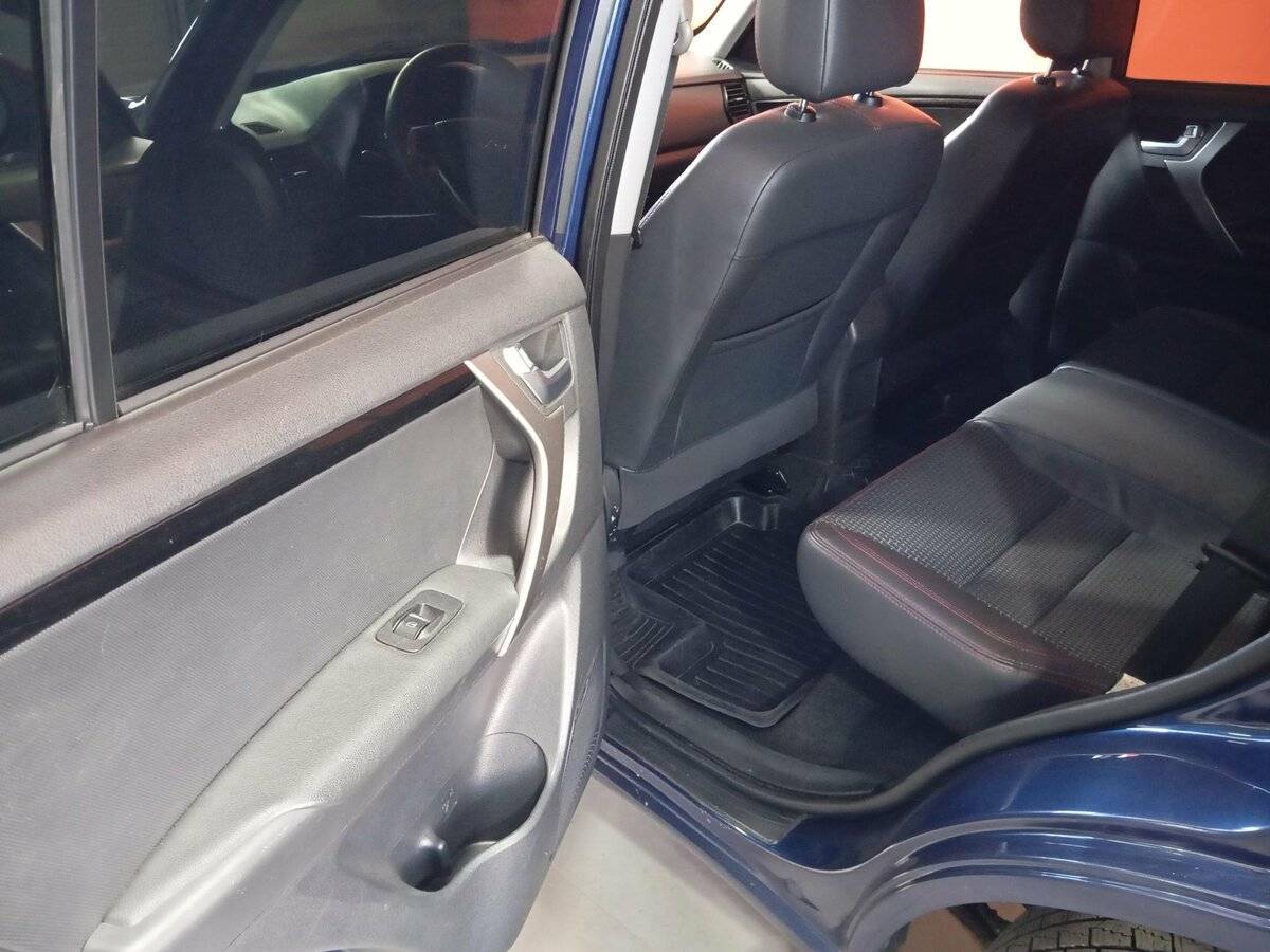 Chery Tiggo 3 б/у, 2017, Вариатор. Фото: #11