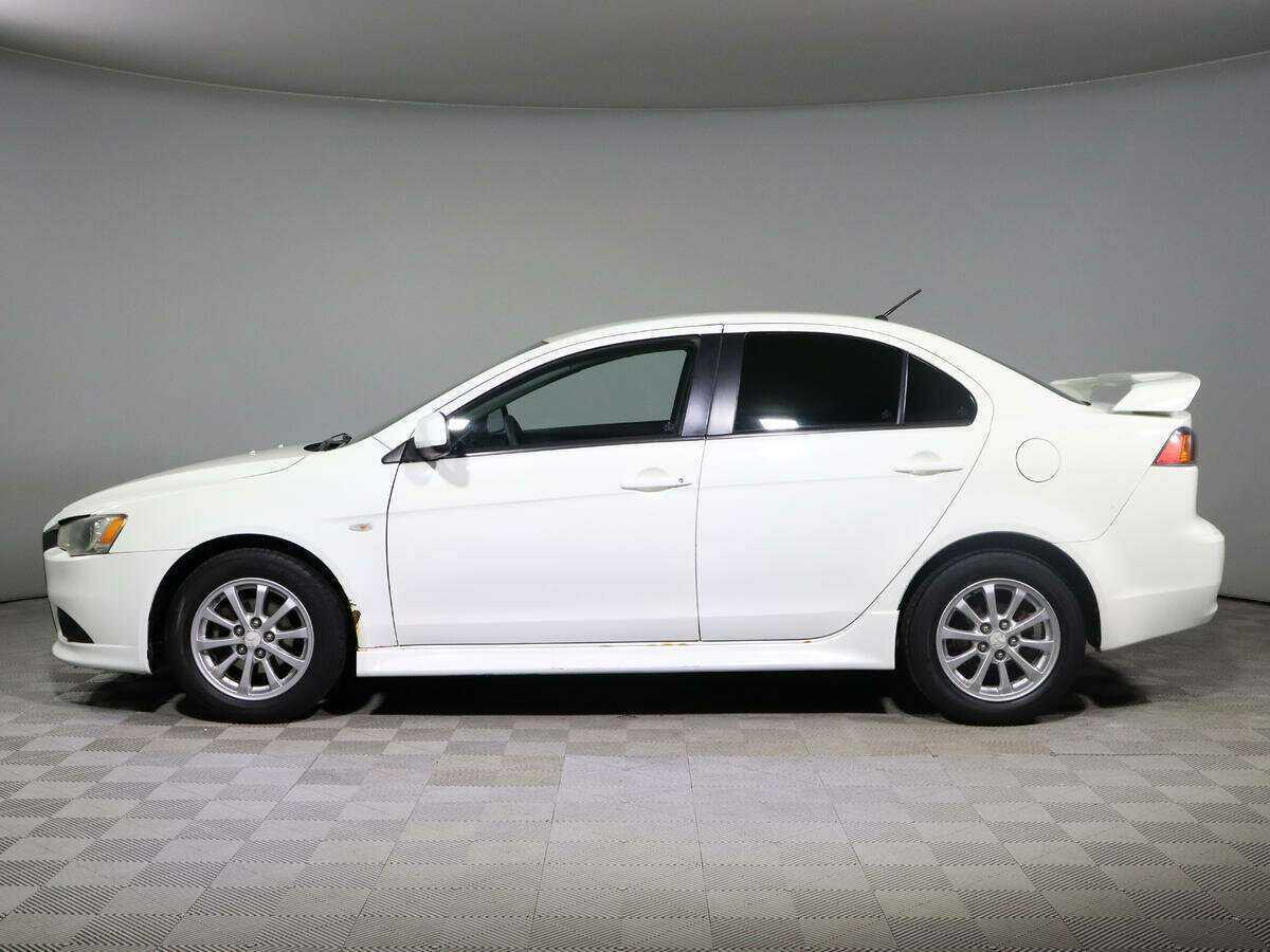 Mitsubishi Lancer б/у, 2012, Автоматическая. Фото: #7