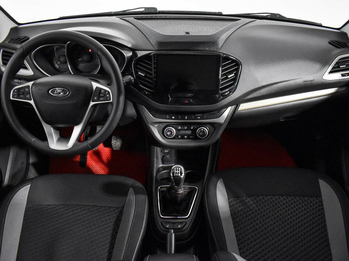 Lada (ВАЗ) Vesta б/у, 2018, Механическая. Фото: #12