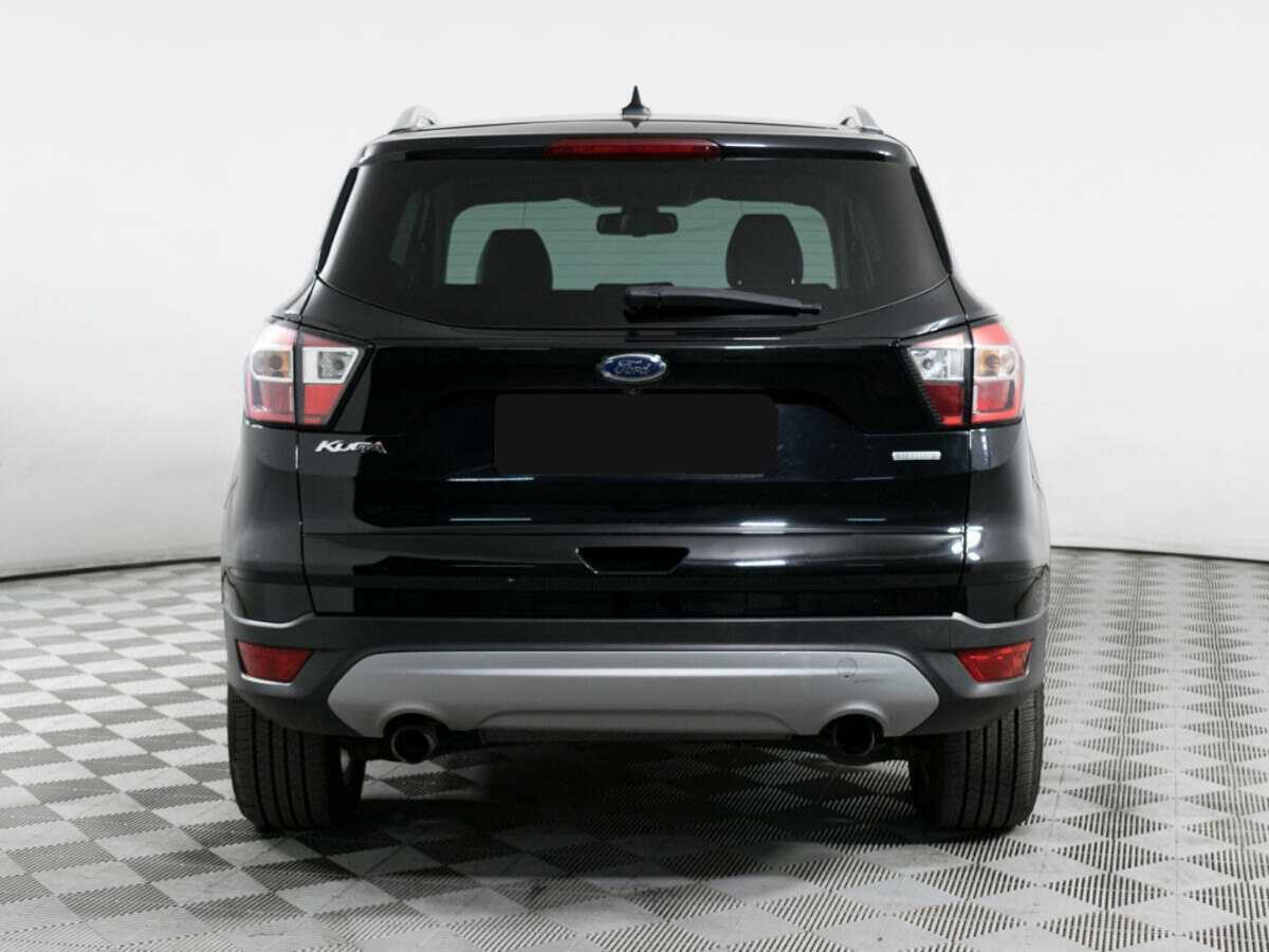 Ford Kuga б/у, 2017, Автоматическая. Фото: #5
