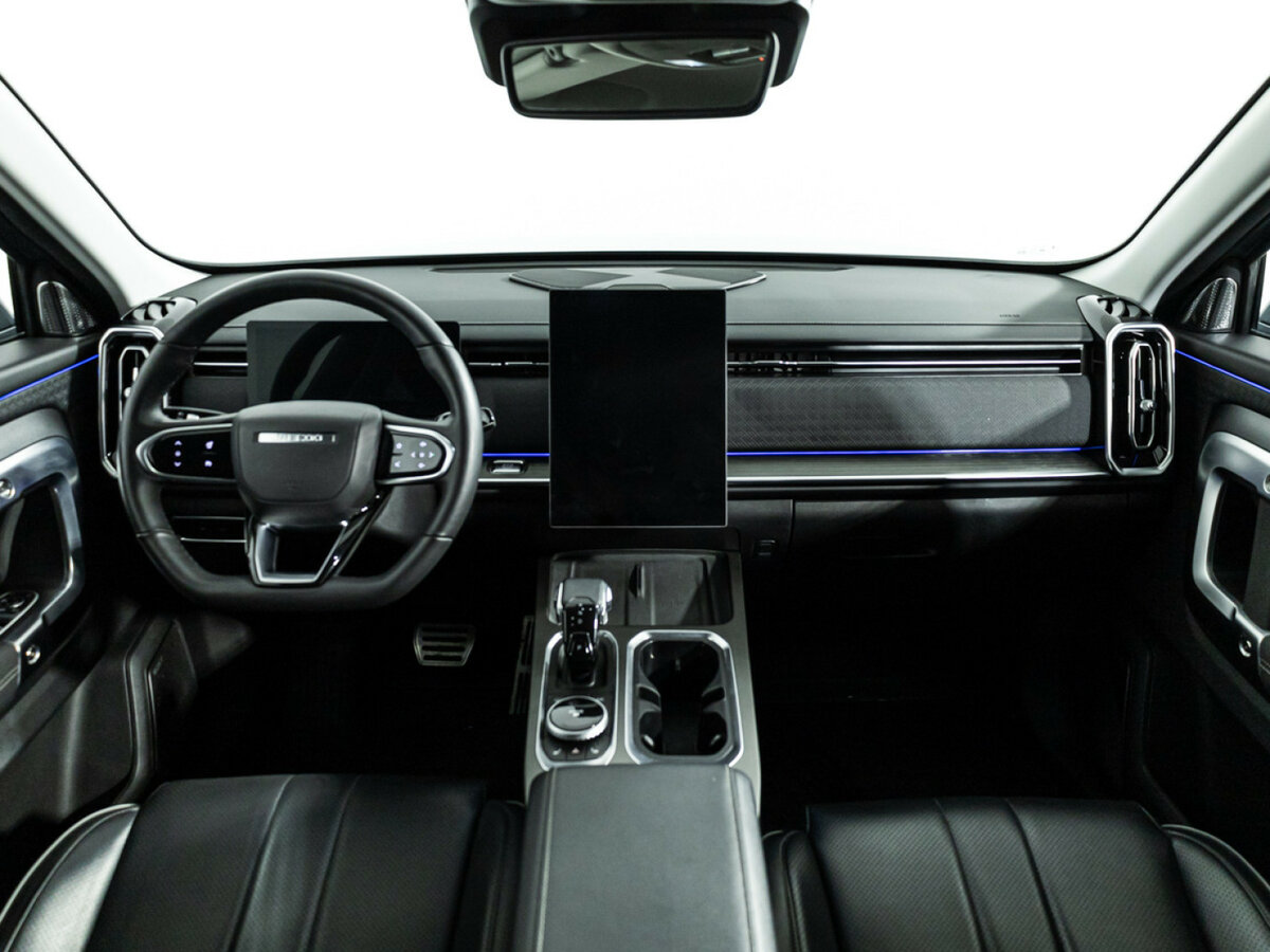 Jaecoo J7 б/у, 2023, Роботизированная. Фото: #10