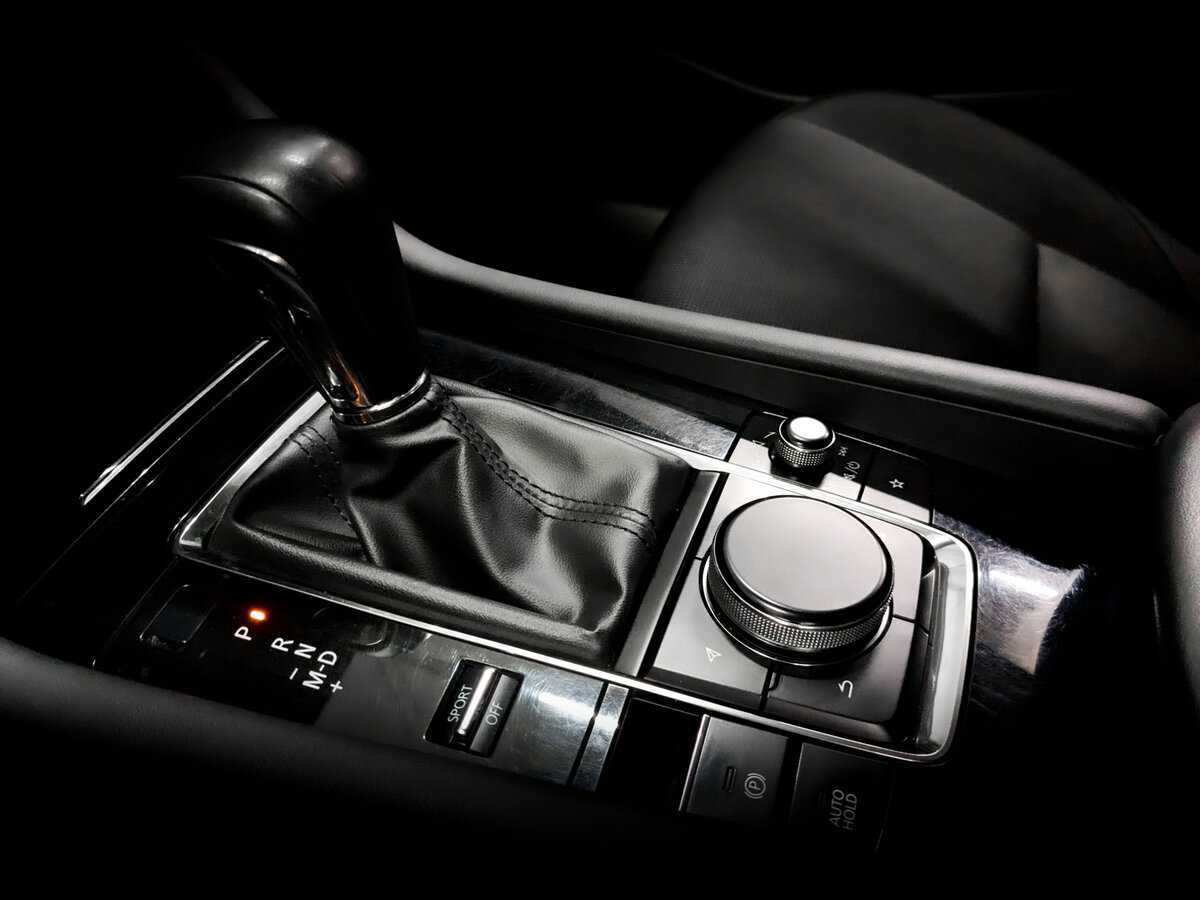 Mazda 3 б/у, 2019, Автоматическая. Фото: #25