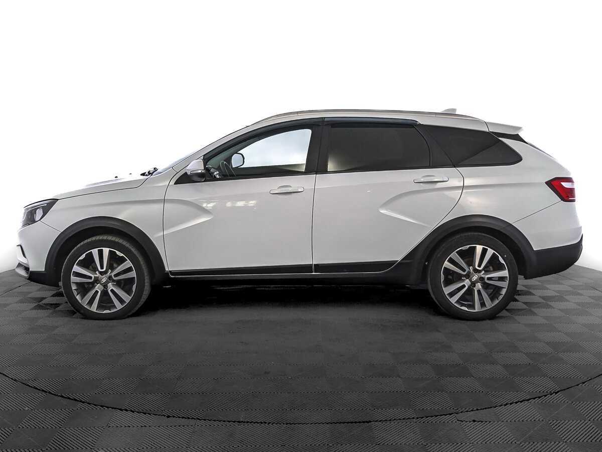 Lada (ВАЗ) Vesta б/у, 2019, Механическая. Фото: #7
