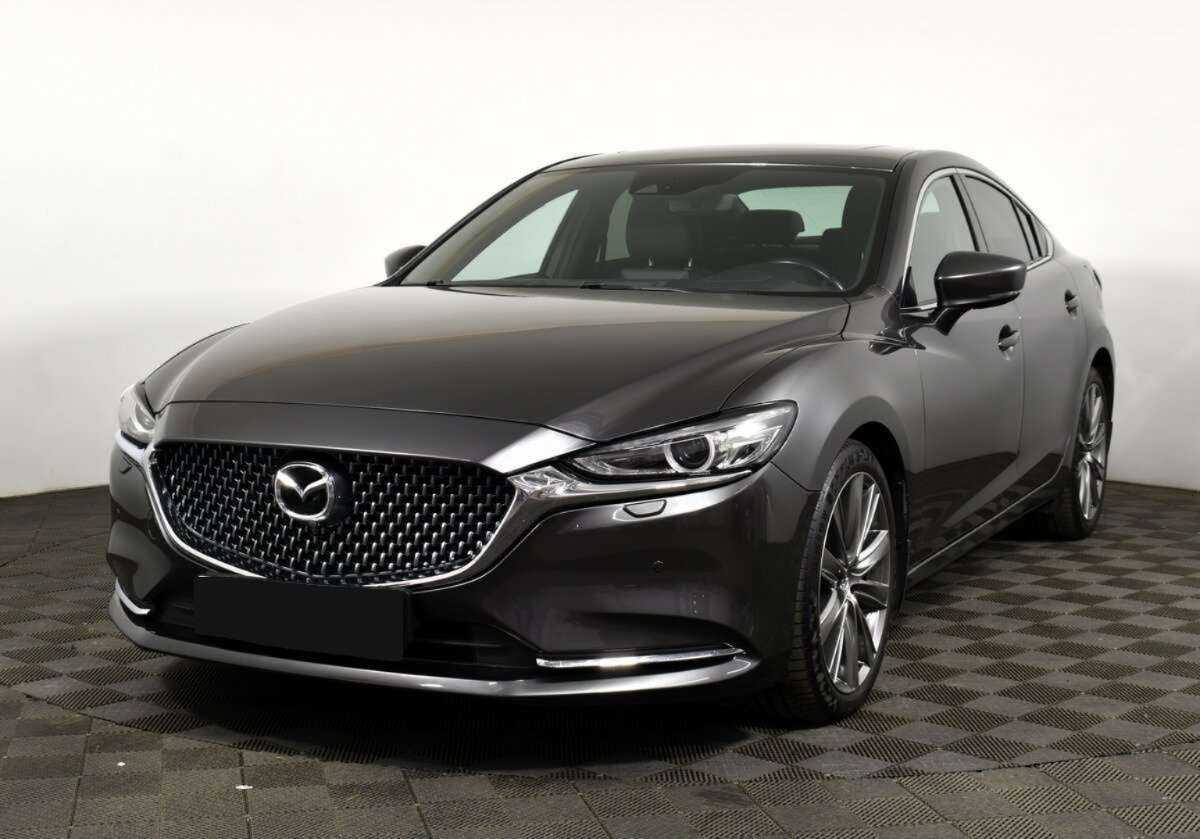 Mazda 6 б/у, 2019, Автоматическая. Фото: #0