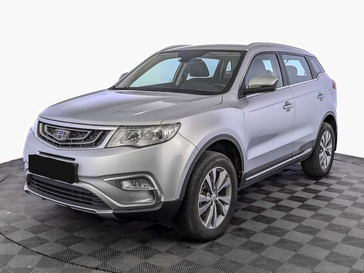 Geely Atlas б/у, 2019, Автоматическая. Фото: #0