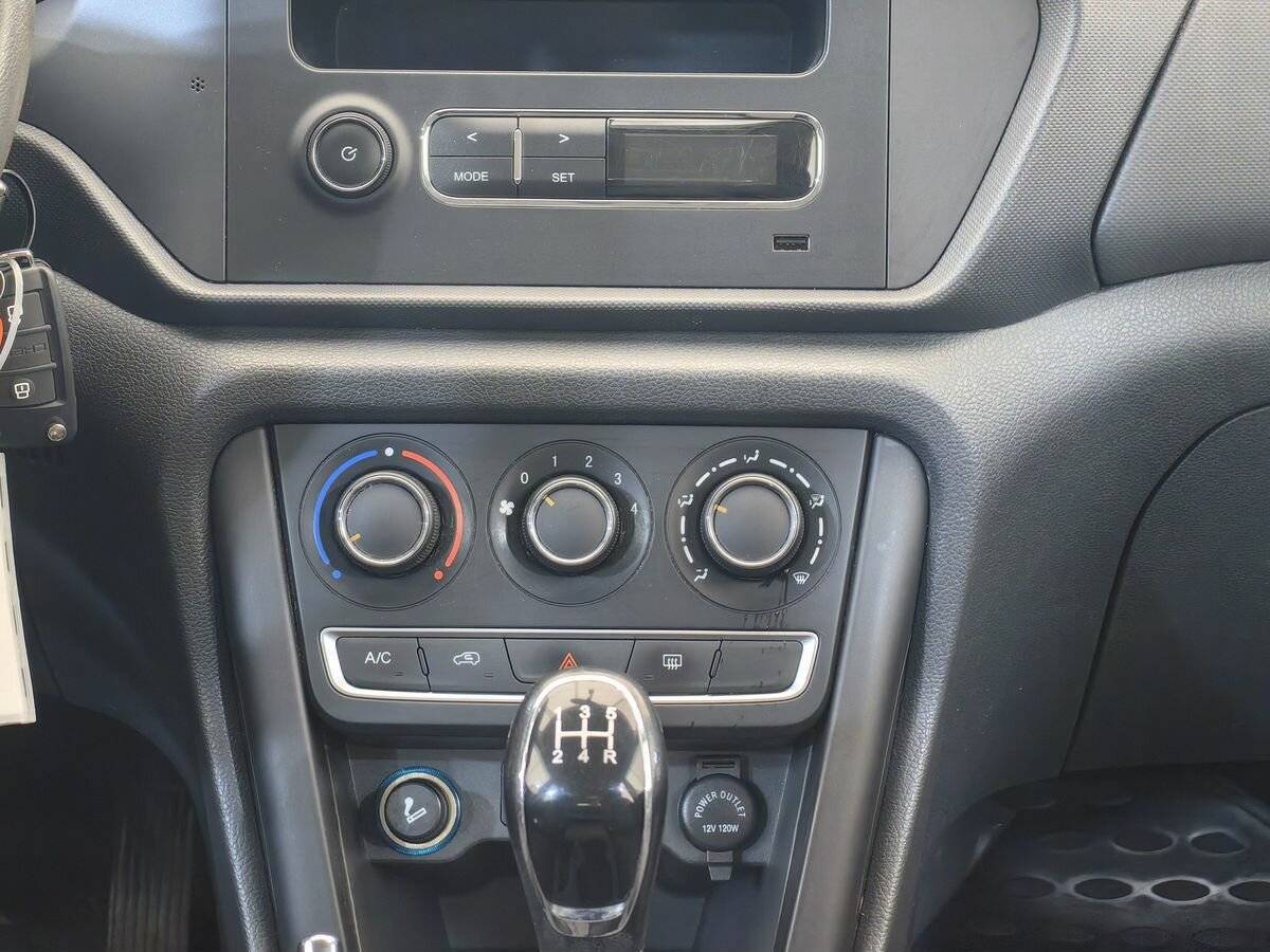 Chery Tiggo 3 б/у, 2019, Механическая. Фото: #8