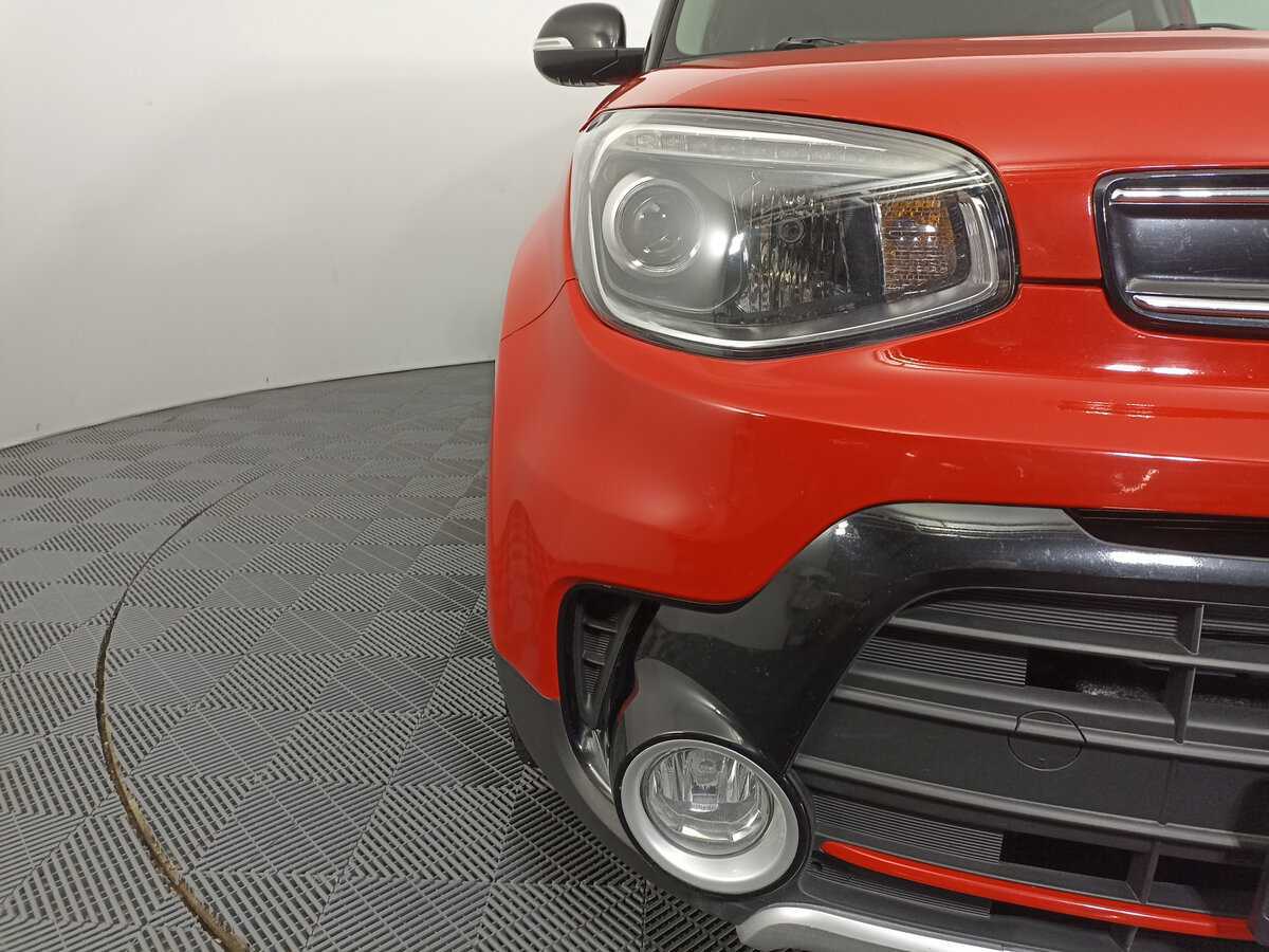 Kia Soul б/у, 2016, Роботизированная. Фото: #16