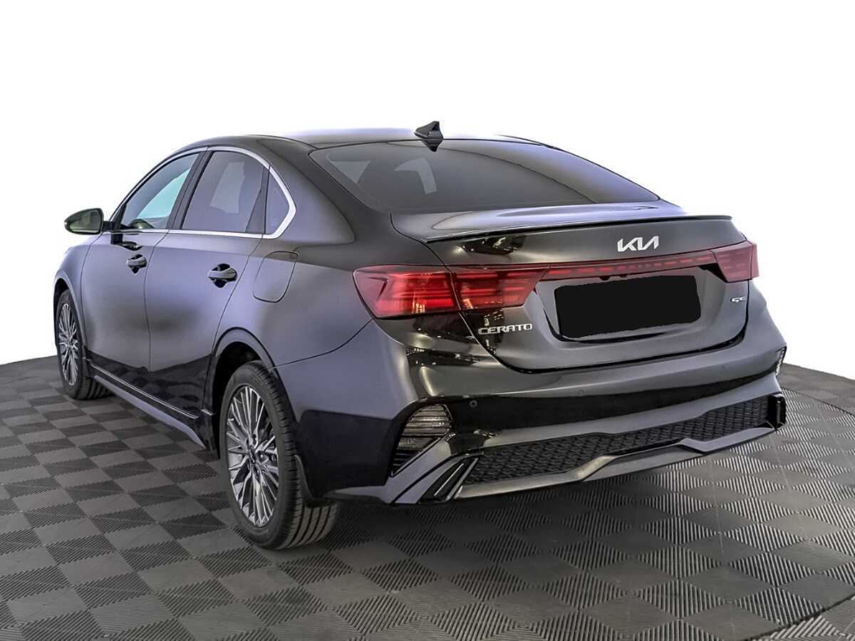 Kia Cerato б/у, 2021, Автоматическая. Фото: #6