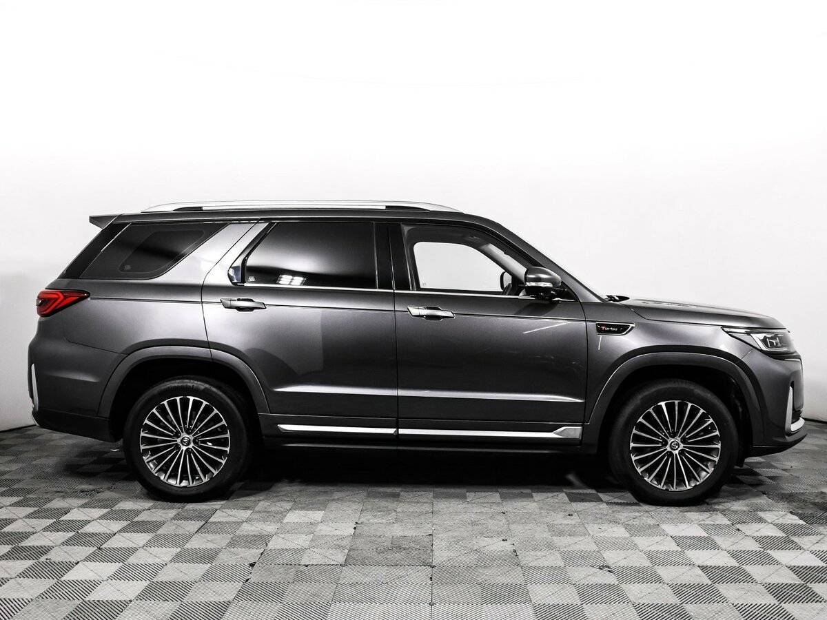 Changan CS95 б/у, 2023, Автоматическая. Фото: #3