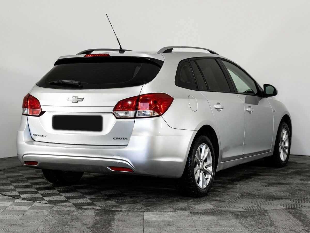 Chevrolet Cruze б/у, 2013, Автоматическая. Фото: #3