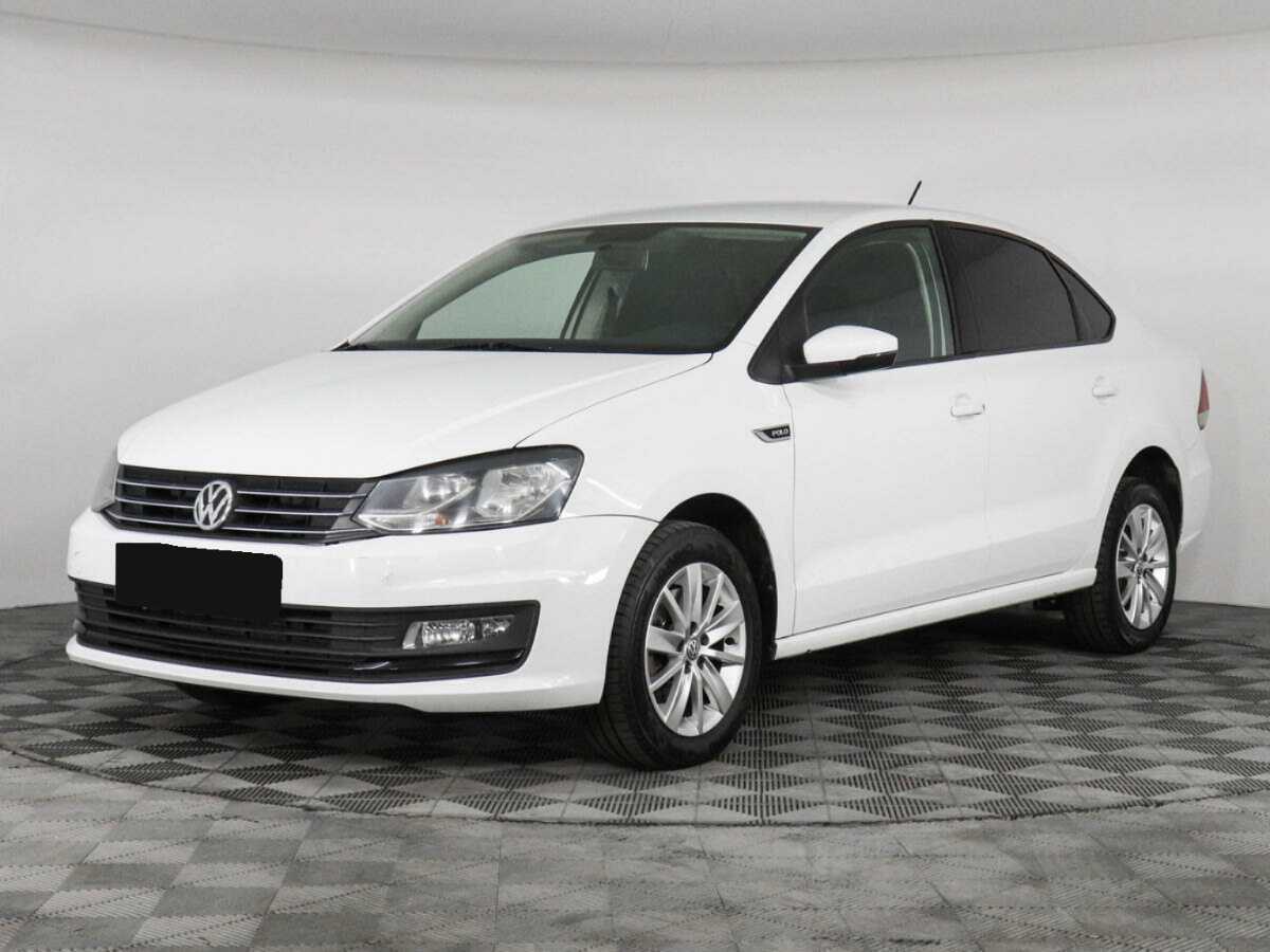 Volkswagen Polo б/у, 2019, Автоматическая. Фото: #0