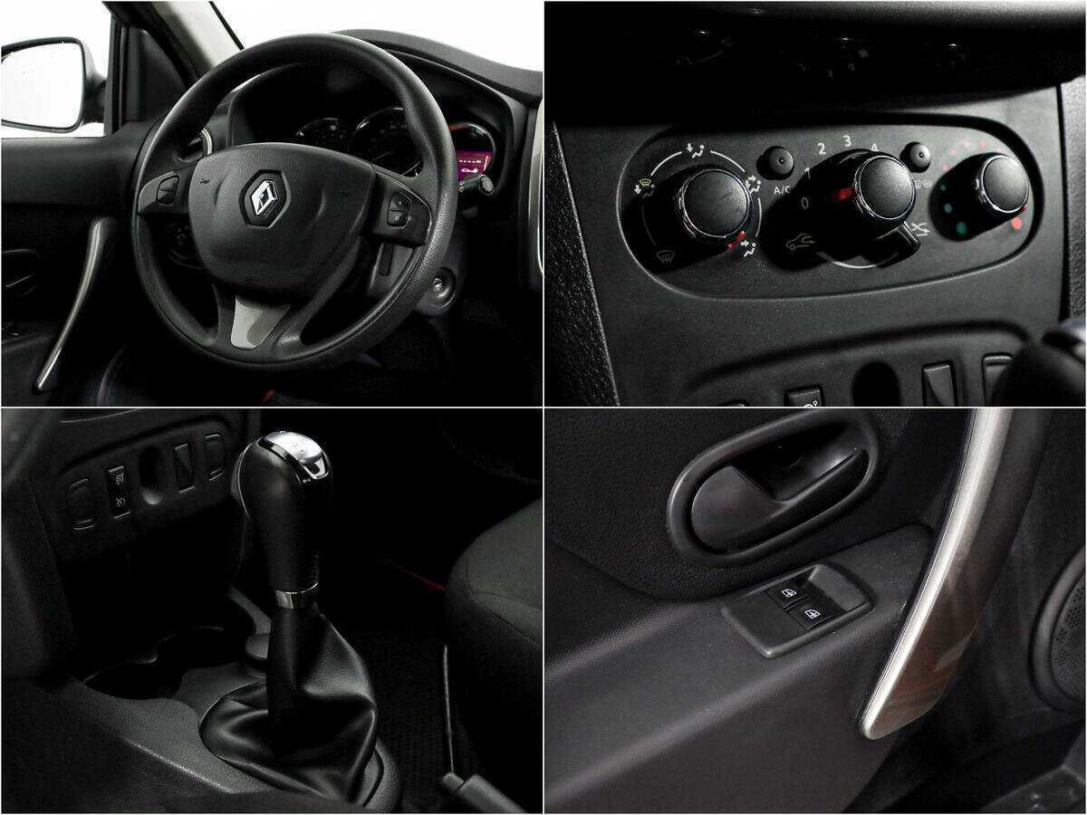 Renault Sandero б/у, 2016, Автоматическая. Фото: #14
