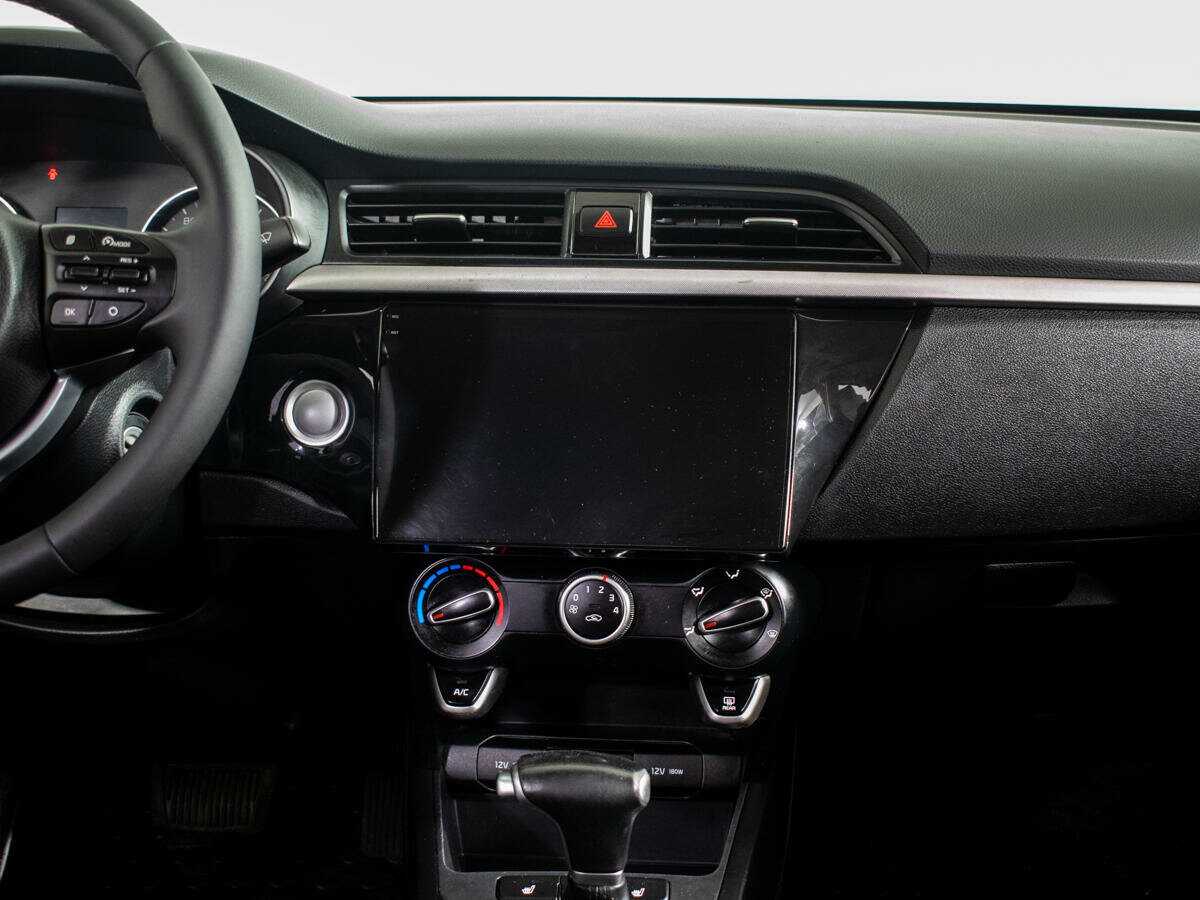 Kia Rio б/у, 2017, Автоматическая. Фото: #8