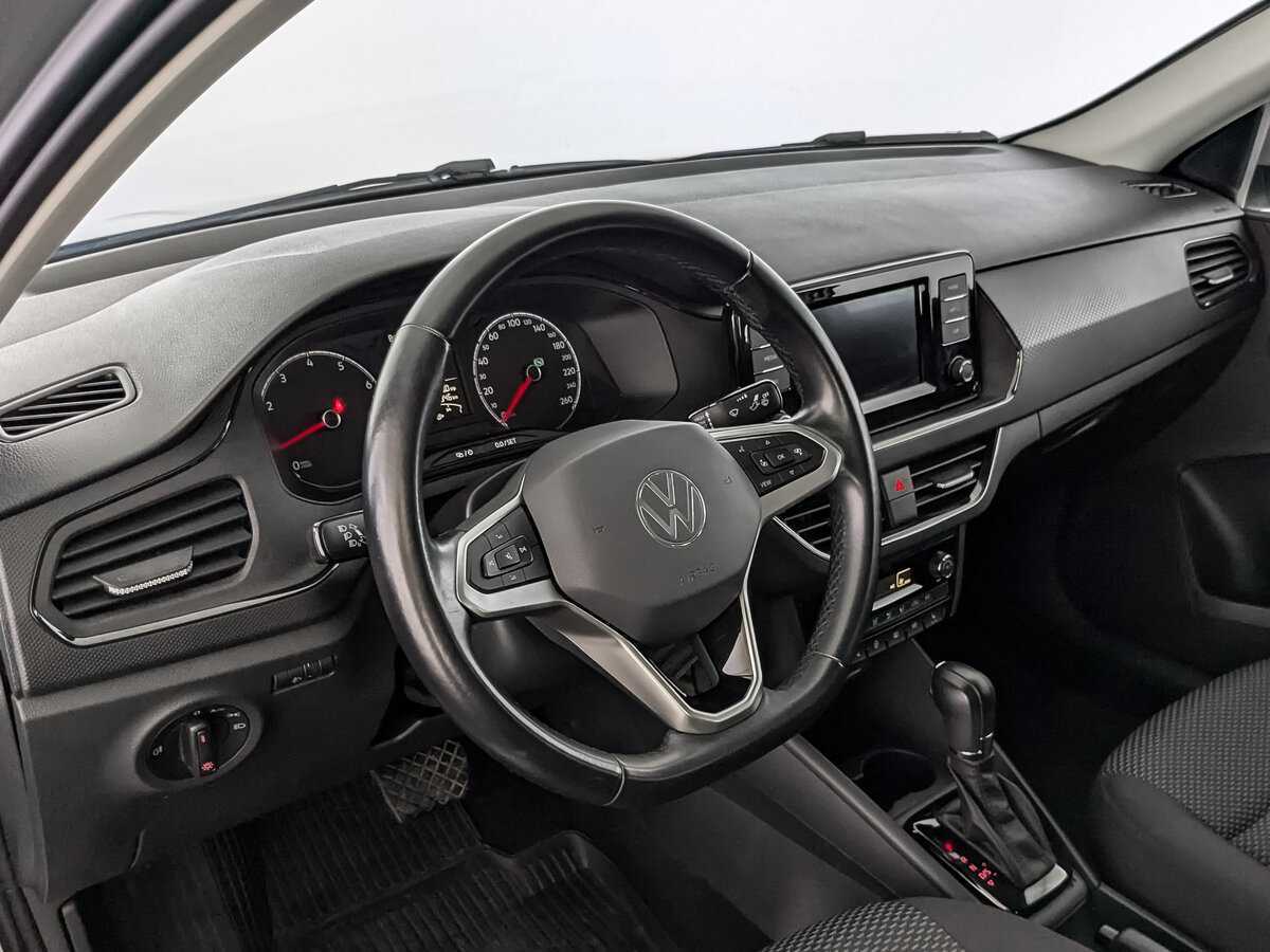 Volkswagen Polo б/у, 2021, Автоматическая. Фото: #10