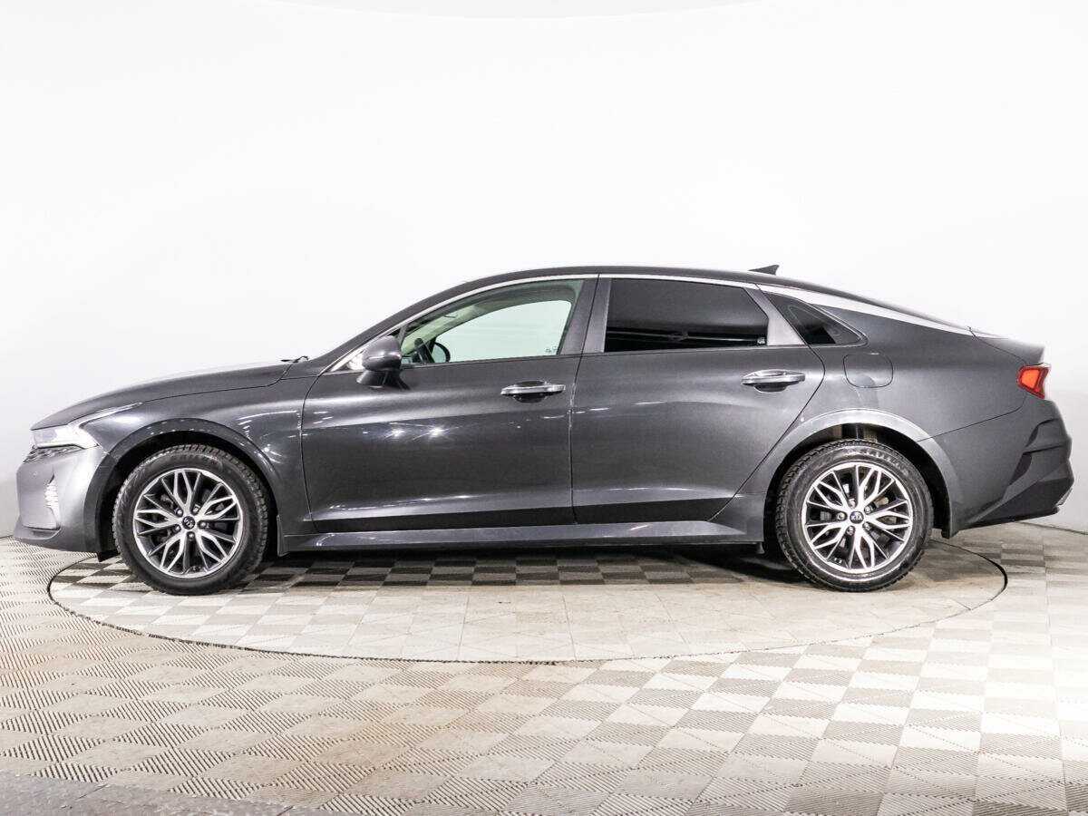 Kia K5 б/у, 2020, Автоматическая. Фото: #7