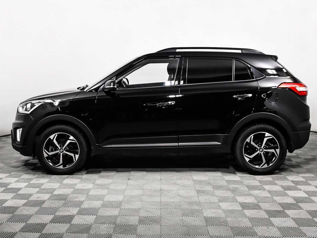 Hyundai Creta б/у, 2020, Автоматическая. Фото: #7