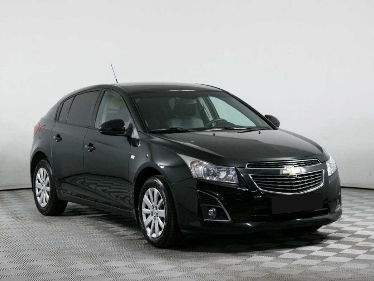 Chevrolet Cruze б/у, 2013, Автоматическая. Фото: #2