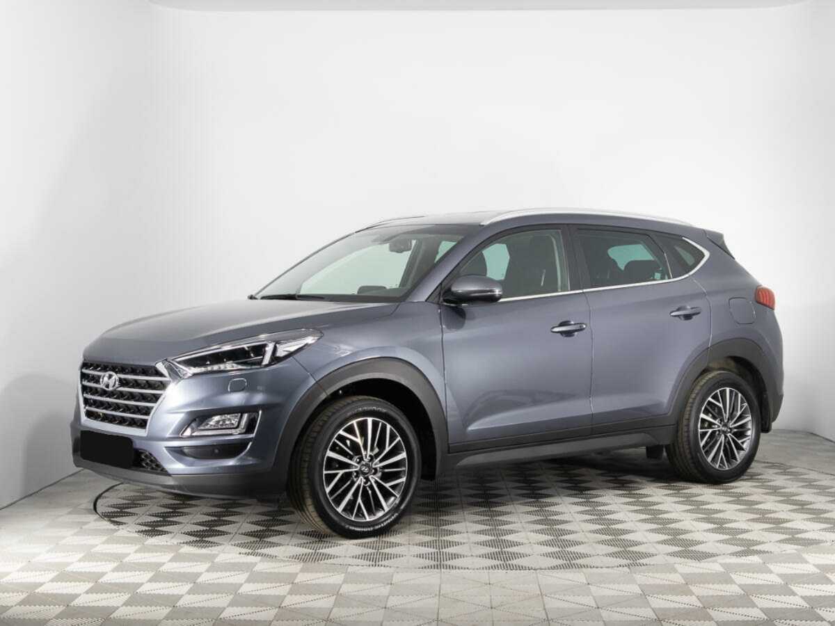 Hyundai Tucson б/у, 2018, Автоматическая. Посмотреть фото
