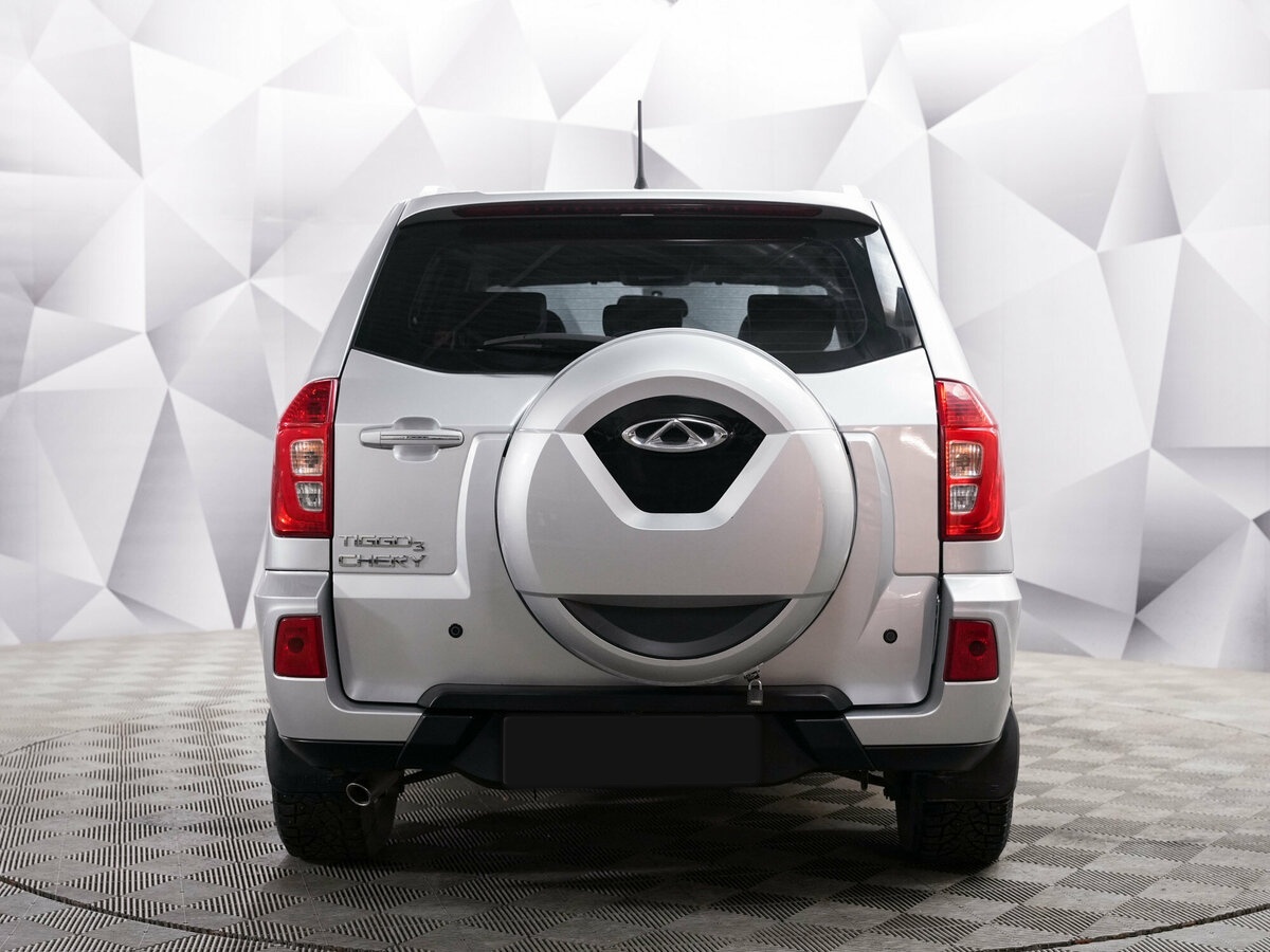 Chery Tiggo 3 б/у, 2019, Механическая. Фото: #3