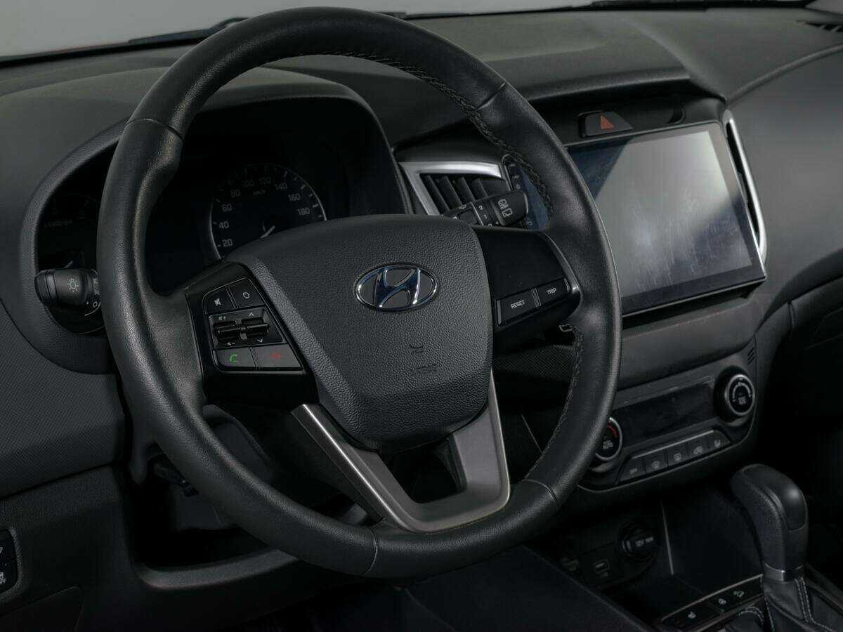 Hyundai Creta б/у, 2021, Автоматическая. Фото: #11