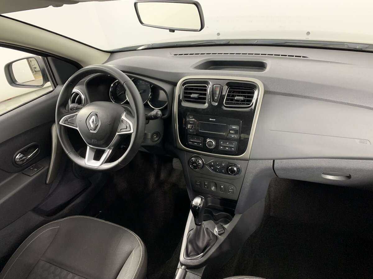 Renault Sandero б/у, 2019, Автоматическая. Фото: #8
