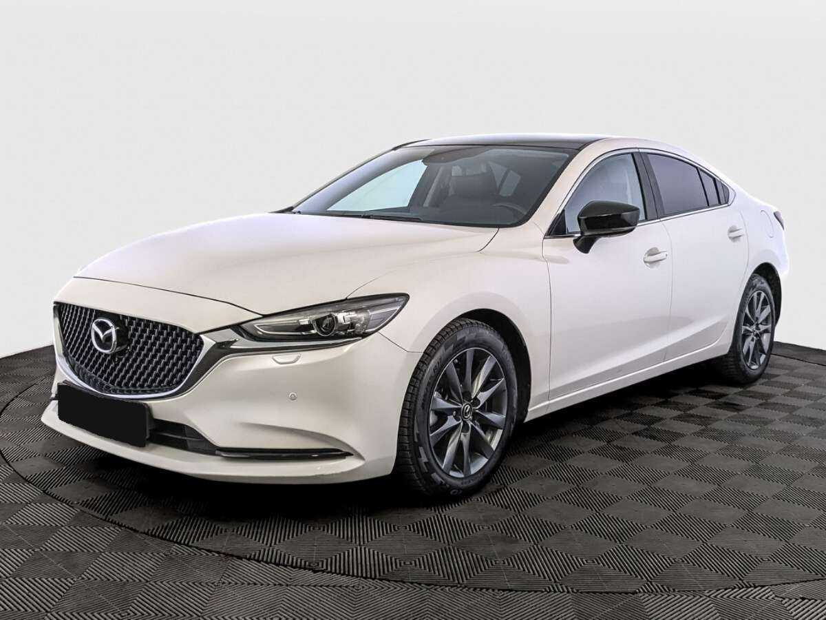 Mazda 6 б/у, 2021, Автоматическая. Посмотреть фото