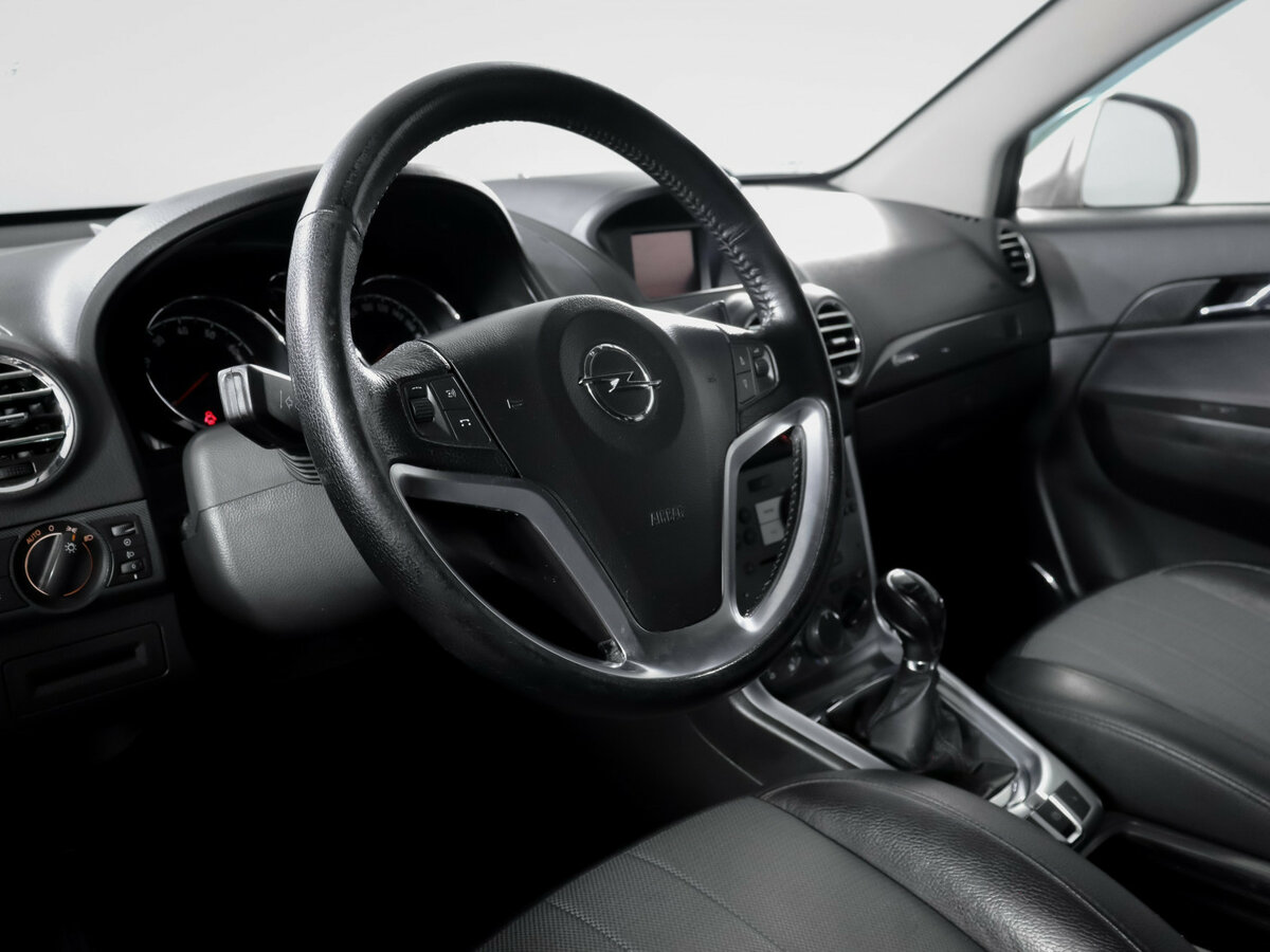 Opel Antara б/у, 2013, Механическая. Фото: #13