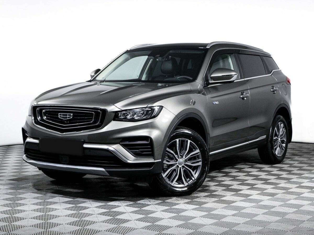 Geely Atlas Pro б/у, 2022, Роботизированная. Фото: #0