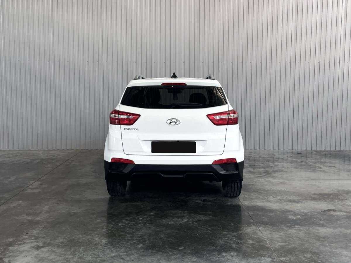 Hyundai Creta б/у, 2020, Автоматическая. Фото: #5